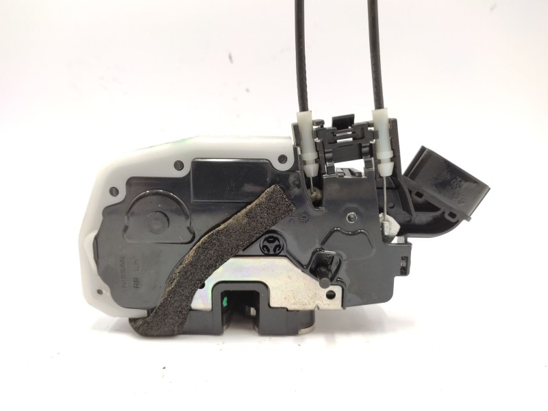 Cerradura Puerta Trasera Izquierda 825013na0a 825013n  - Nissan Leaf 2