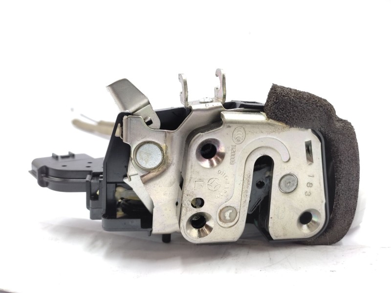 Cerradura Puerta Trasera Izquierda 825013na0a 825013n  - Nissan Leaf 3