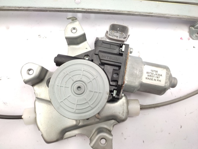 Elevalunas Delantero Derecho 807203na0a  - Nissan Leaf 2