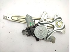 Recambio de elevalunas trasero izquierdo para nissan leaf referencia OEM IAM  827211U600 