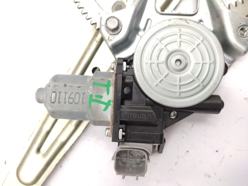 Elevalunas Trasero Izquierdo 827211u600  - Nissan Leaf 2