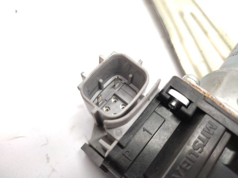 Elevalunas Trasero Izquierdo 827211u600  - Nissan Leaf 3