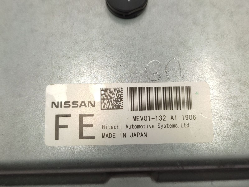 Centralita Motor Uce Mev01132  - Nissan Leaf 4