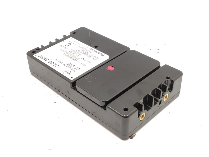 Recambio de modulo electronico para nissan leaf referencia OEM IAM   