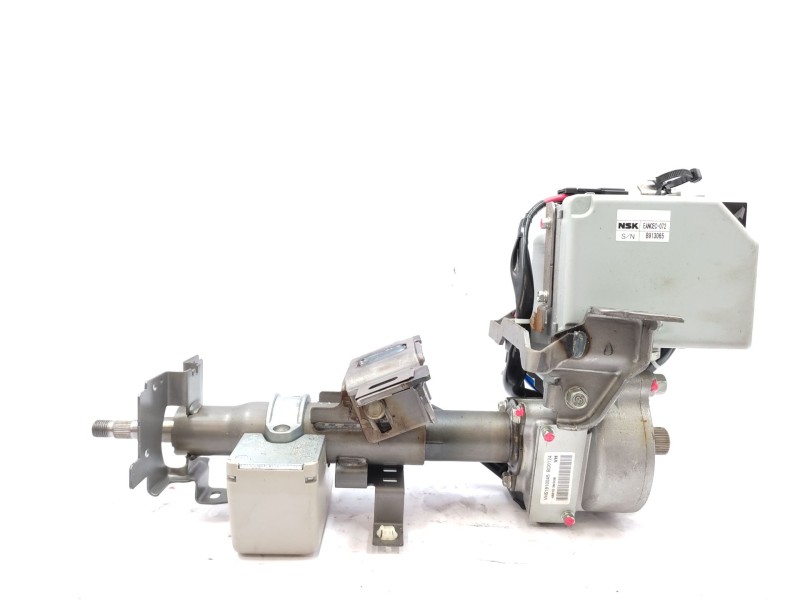 Columna Direccion 488113nb0b  - Nissan Leaf 3