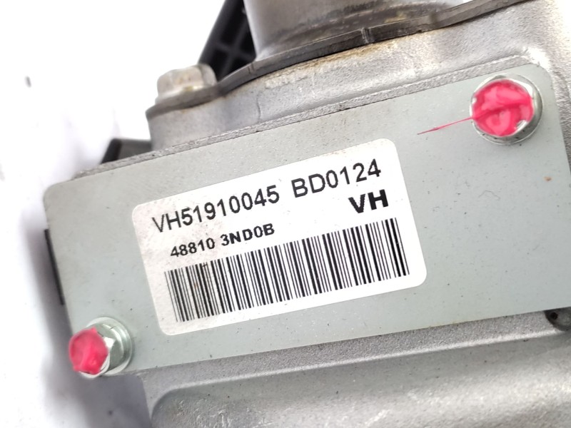 Columna Direccion 488113nb0b  - Nissan Leaf 7
