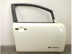 Recambio de puerta delantera derecha para nissan leaf referencia OEM IAM  H010M3NAMA 