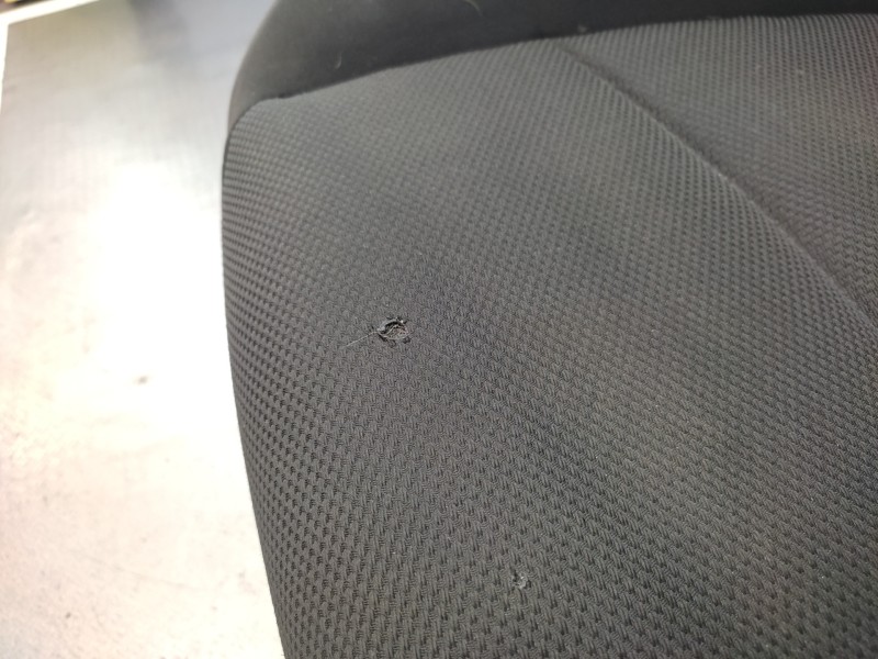 Asiento Delantero Izquierdo 52030915 51964612  - Fiat 500 X (334) City Cross 4