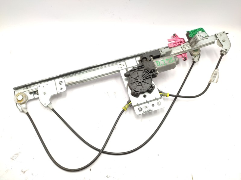 Recambio de elevalunas delantero izquierdo para citroën jumpy ii (vf7) 1.6 hdi 90 16v referencia OEM IAM   