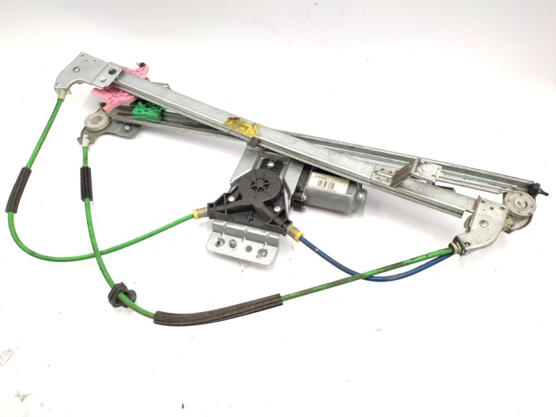 Recambio de elevalunas delantero derecho para citroën jumpy ii (vf7) 1.6 hdi 90 16v referencia OEM IAM   