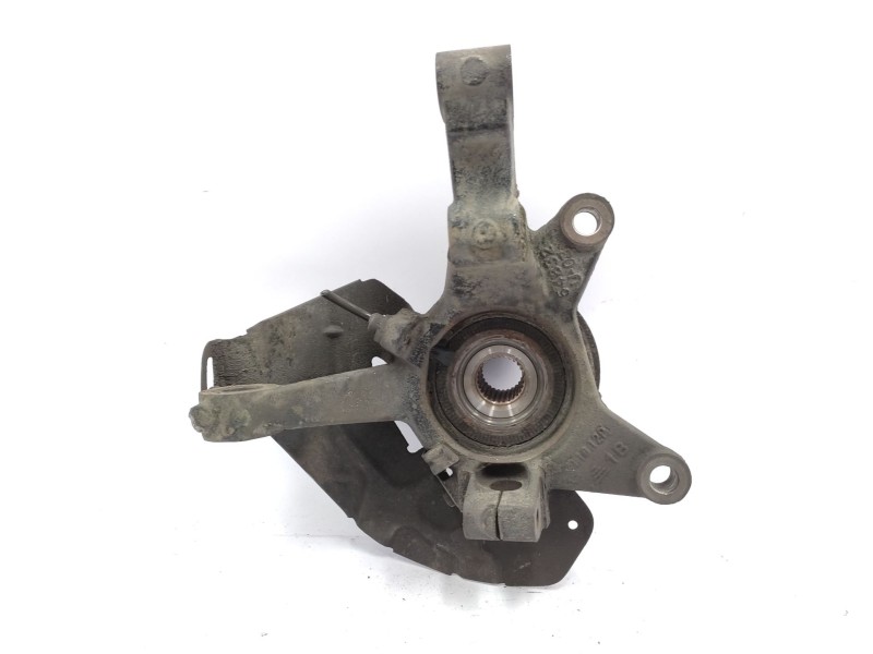 Recambio de mangueta delantera izquierda para citroën jumpy ii (vf7) 1.6 hdi 90 16v referencia OEM IAM   