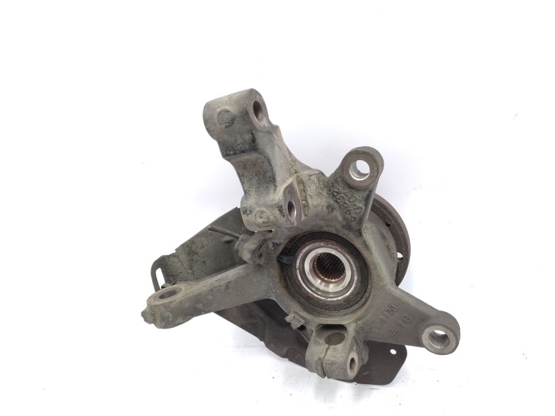 Recambio de mangueta delantera izquierda para citroën jumpy ii (vf7) 1.6 hdi 90 16v referencia OEM IAM   