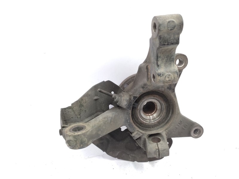 Recambio de mangueta delantera izquierda para citroën jumpy ii (vf7) 1.6 hdi 90 16v referencia OEM IAM   