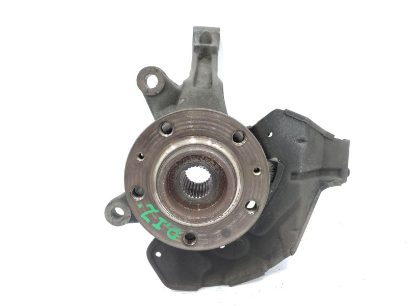 Recambio de mangueta delantera izquierda para citroën jumpy ii (vf7) 1.6 hdi 90 16v referencia OEM IAM   