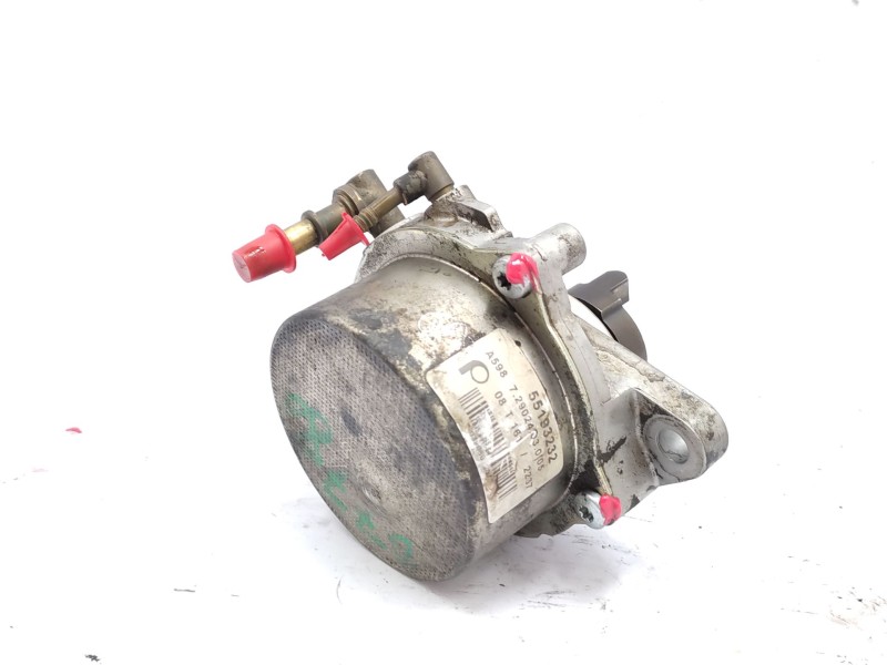 Recambio de depresor freno / bomba vacio para fiat grande punto (199) 1.3 16v jtd cat referencia OEM IAM   
