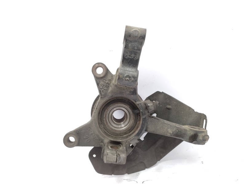 Recambio de mangueta delantera derecha para citroën jumpy ii (vf7) 1.6 hdi 90 16v referencia OEM IAM   