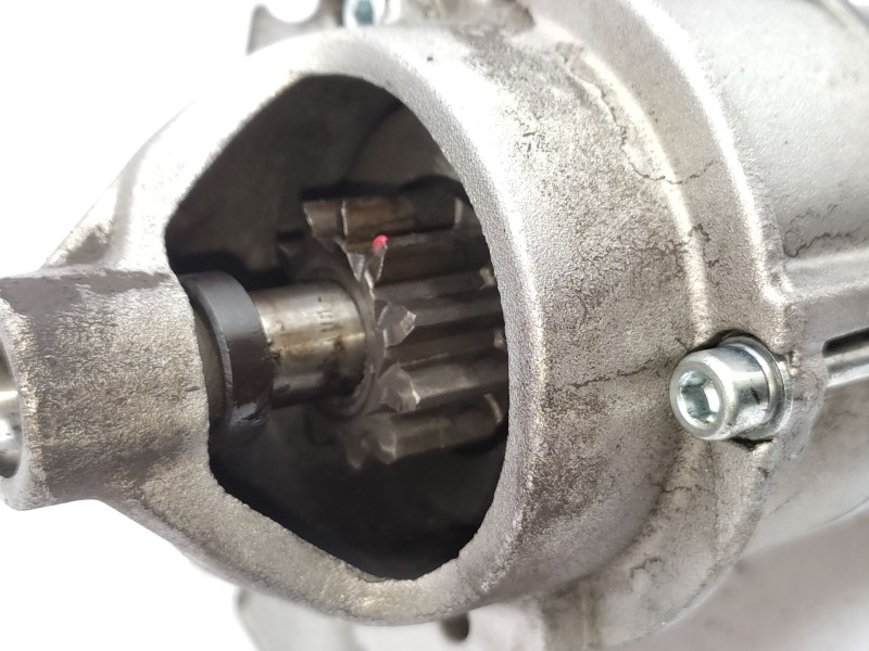 Motor Arranque 5802fp 331385 - Citroën Jumpy Ii (vf7) 1.6 Hdi 90 16v 6