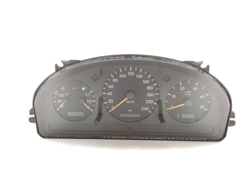 Recambio de cuadro instrumentos para mercedes-benz clase m (w163) ml 270 cdi (163.113) referencia OEM IAM  A1635403011 