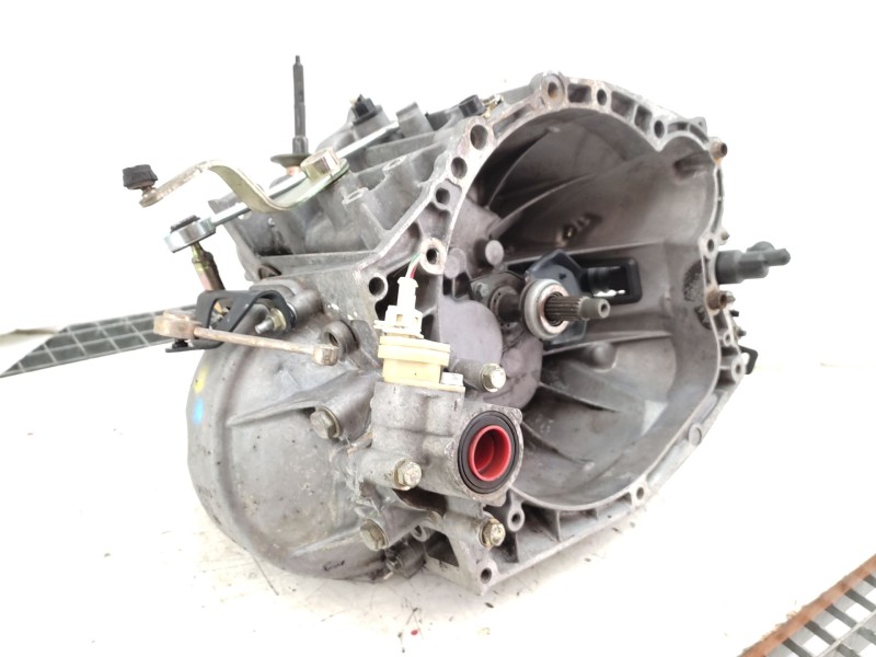 Caja Cambios 20dl11  - Peugeot 406 Berlina (s1/s2) 2.0 Hdi Cat 3