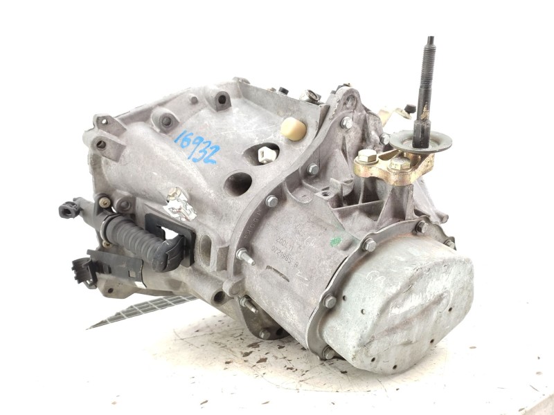 Caja Cambios 20dl11  - Peugeot 406 Berlina (s1/s2) 2.0 Hdi Cat 5