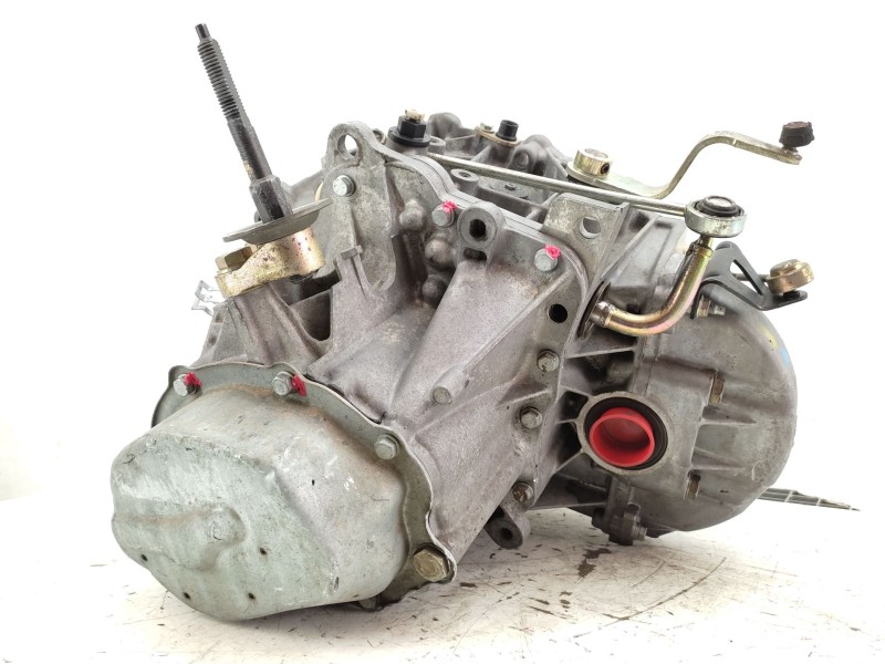 Caja Cambios 20dl11  - Peugeot 406 Berlina (s1/s2) 2.0 Hdi Cat 7
