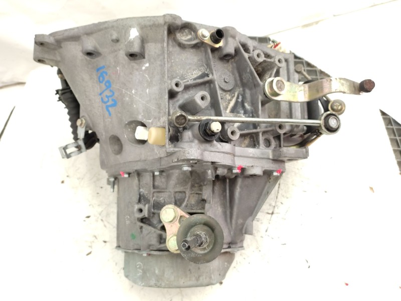 Caja Cambios 20dl11  - Peugeot 406 Berlina (s1/s2) 2.0 Hdi Cat 8