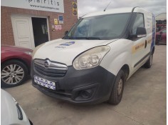 opel combo furgoneta/monovolumen (x12) del año 2016