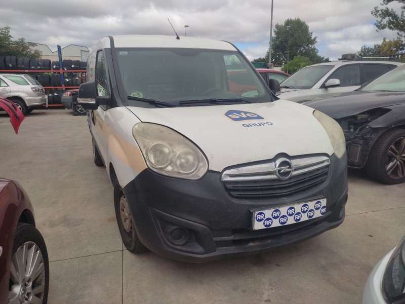 opel combo furgoneta/monovolumen (x12) del año 2016