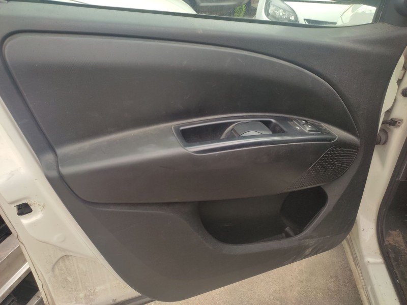 opel combo furgoneta/monovolumen (x12) del año 2016