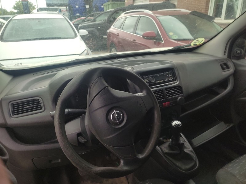 opel combo furgoneta/monovolumen (x12) del año 2016