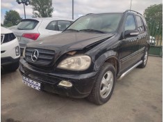 mercedes-benz clase m (w163) del año 2002