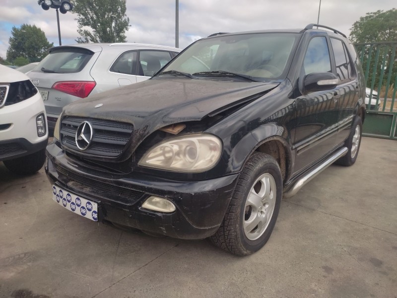 mercedes-benz clase m (w163) del año 2002