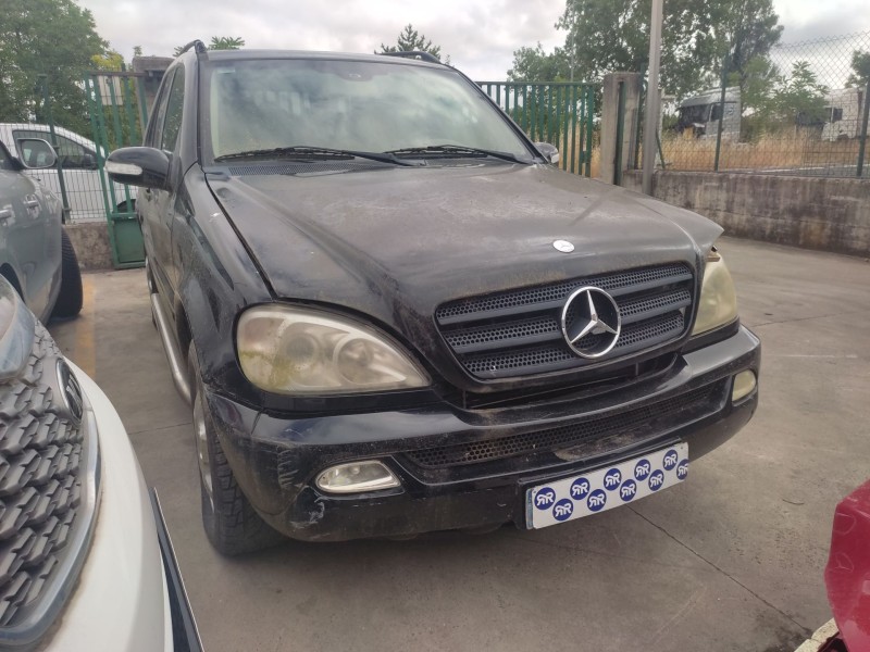 mercedes-benz clase m (w163) del año 2002