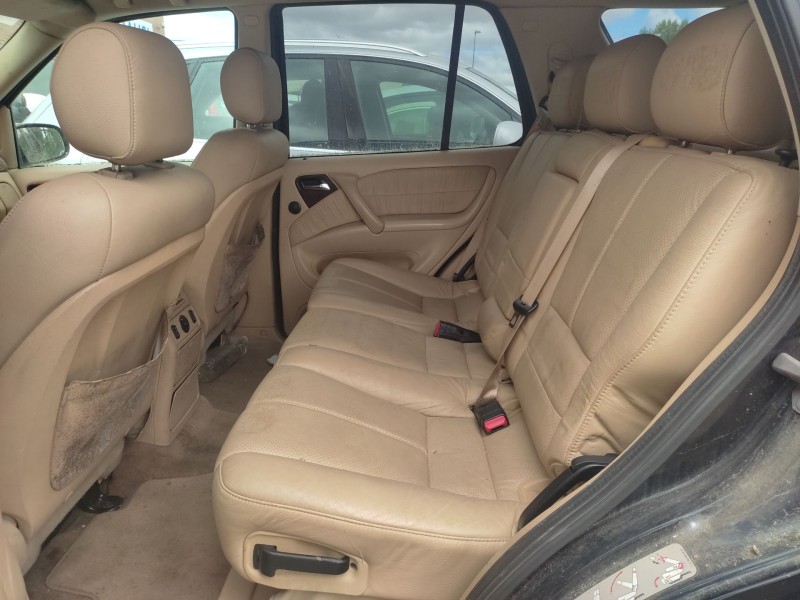 mercedes-benz clase m (w163) del año 2002