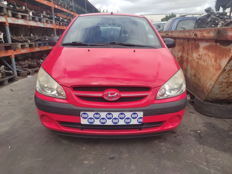 hyundai getz (tb) del año 2007