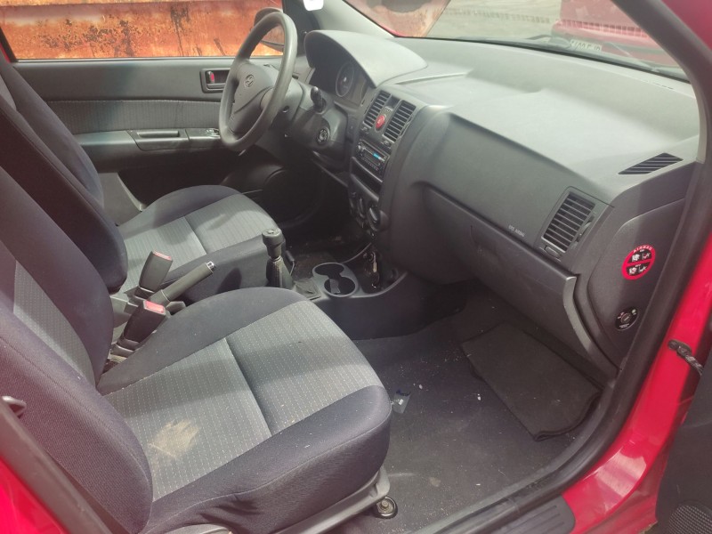hyundai getz (tb) del año 2007