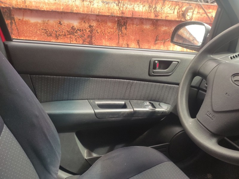 hyundai getz (tb) del año 2007