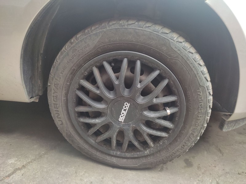 ford fiesta v (jh_, jd_) del año 2006