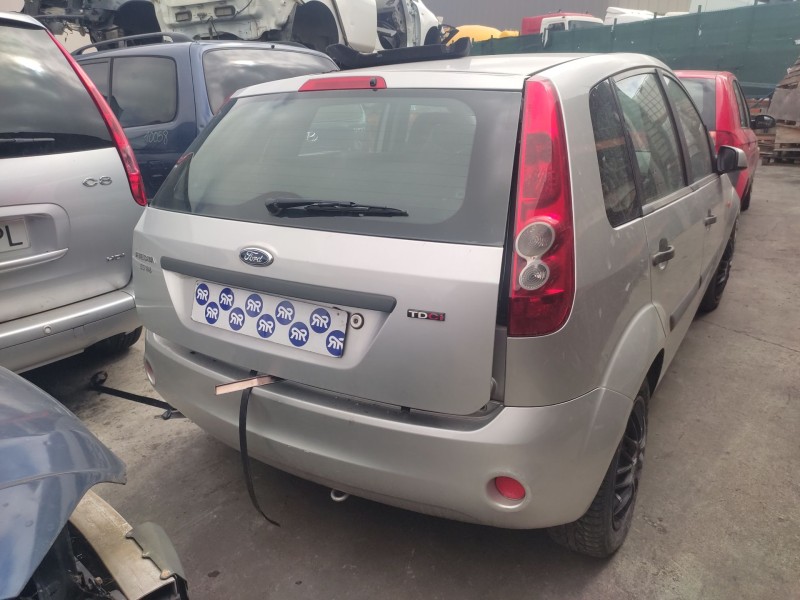ford fiesta v (jh_, jd_) del año 2006