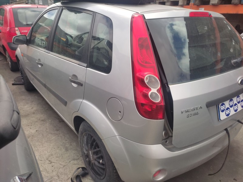 ford fiesta v (jh_, jd_) del año 2006