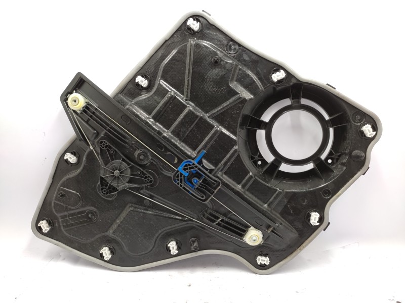 Elevalunas Trasero Derecho Jx7ba27000cc  - Ford Focus Turnier 1.0 Ecoboost Cat 4