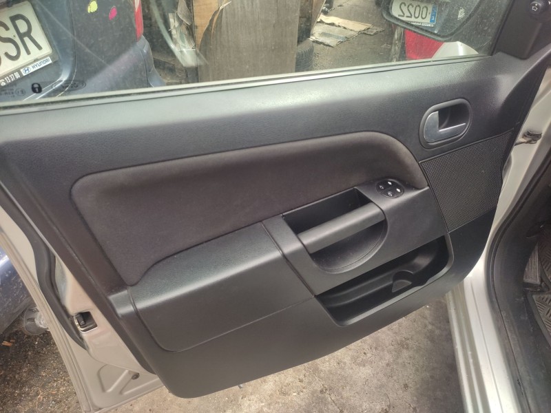ford fiesta v (jh_, jd_) del año 2006