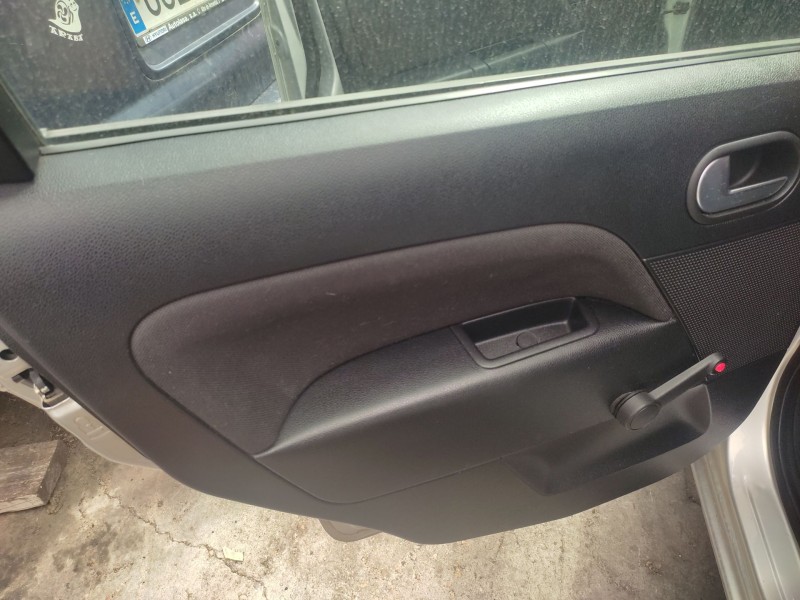 ford fiesta v (jh_, jd_) del año 2006