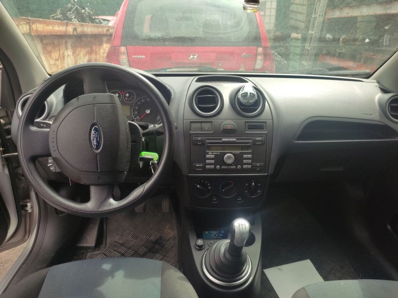 ford fiesta v (jh_, jd_) del año 2006
