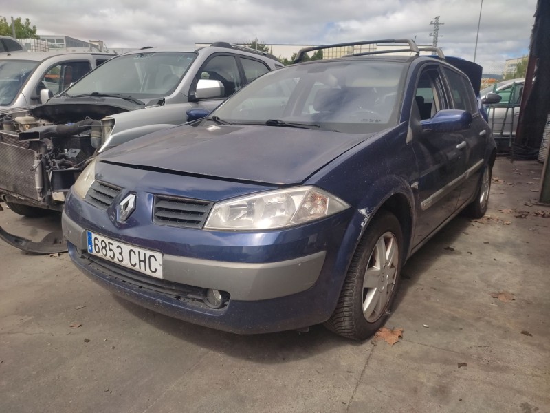 RENAULT MEGANE II (BM0/1_, CM0/1_)