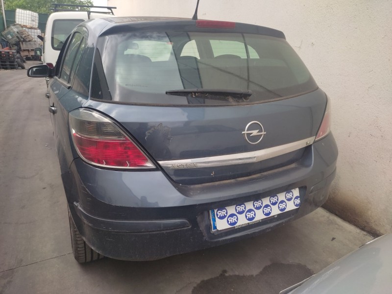 opel astra h (a04) del año 2008