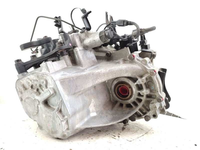 Caja Cambios P51759  - Hyundai Getz (tb) 1.5 Crdi 6
