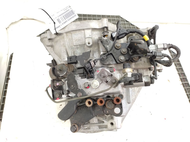 Caja Cambios P51759  - Hyundai Getz (tb) 1.5 Crdi 7