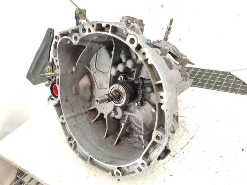 Caja Cambios Nd0820  - Nissan Primera Berlina (p12) 1.9 16v Turbodiesel Cat 4