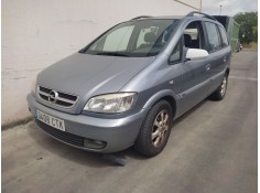 opel zafira a monospace (t98) del año 2004